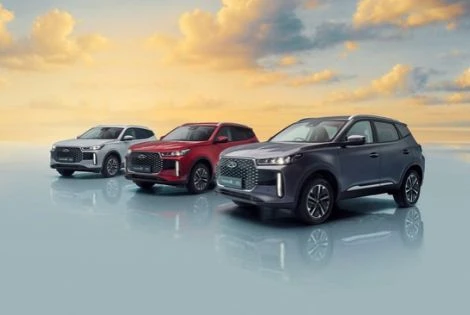 Get more from every day with Chery TIGGO 4 CSH at Arbury!